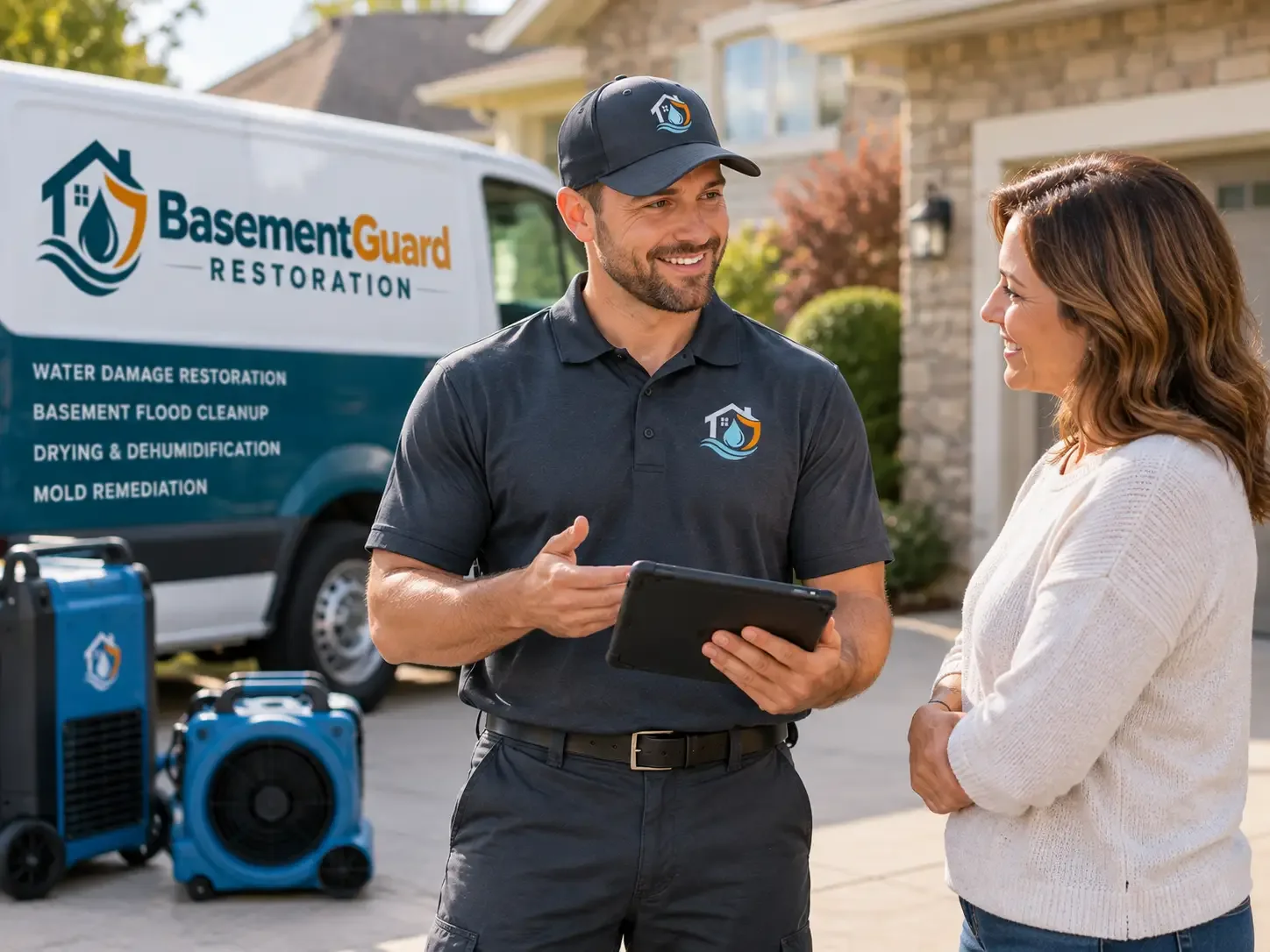 Basement Water Damage Restoration Gentry, AR FAQs